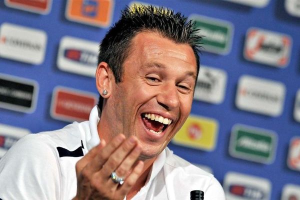 Euro 2012: Κασάνο: «Ζω ένα όνειρο»