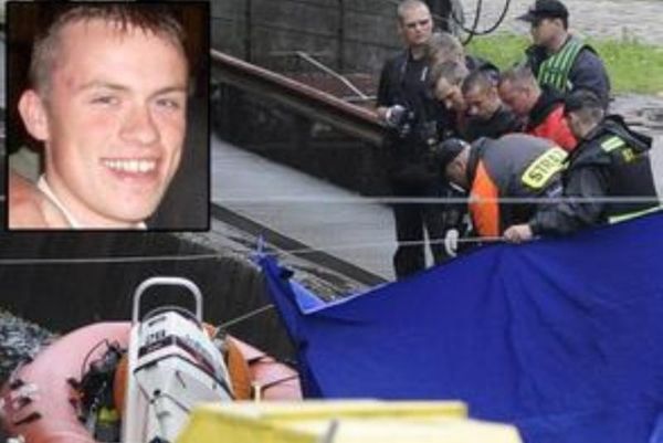 Euro 2012: Βρέθηκε νεκρός ο αγνοούμενος Ιρλανδός φοιτητής