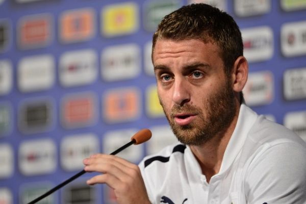 Euro 2012: Ντε Ρόσι: «Πρέπει να ωριμάσει ο Μπαλοτέλι»