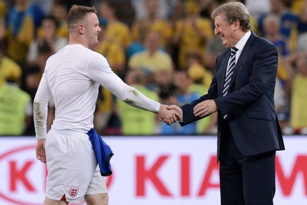Euro 2012: Χόντγκσον: «Απέδειξε πολλά ο Ρούνεϊ»