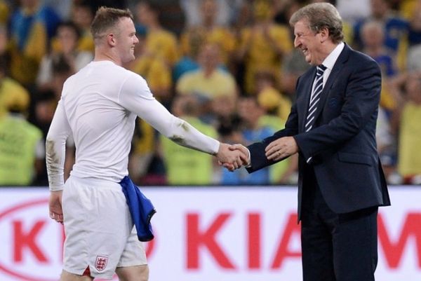 Euro 2012: Χόντγκσον: «Απέδειξε πολλά ο Ρούνεϊ»