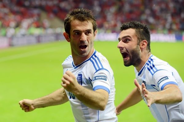 Euro 2012: Κορυφαίος ο Καραγκούνης, χειρότερος ο Μήτρογλου