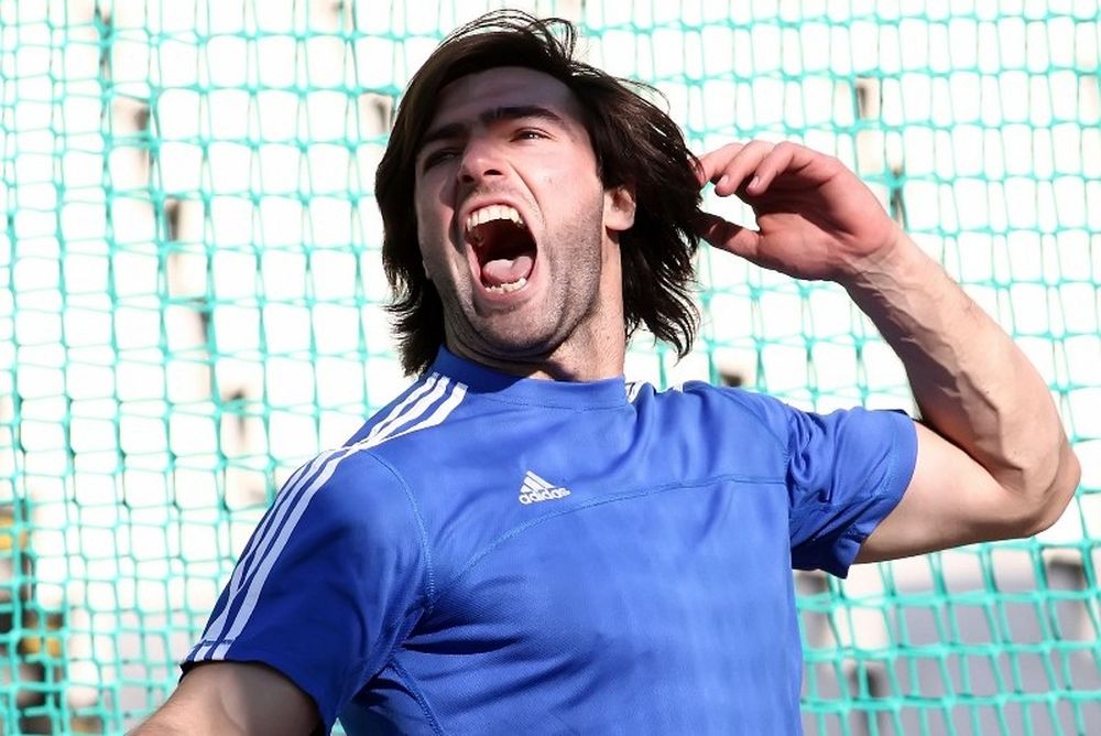 Άγγιξε… Λονδίνο ο Τρέμος