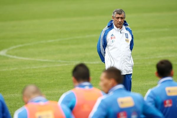 Euro 2012: «Το 2012 μπορεί να είναι σαν το 2004»