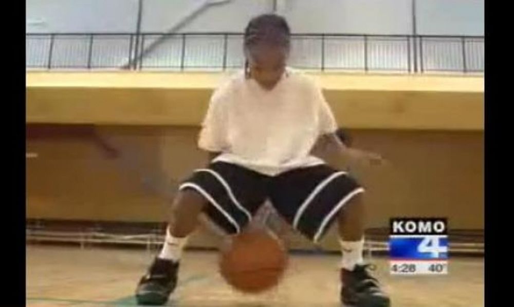 Ενας... 11χρονος έτοιμος για ΝΒΑ (video)