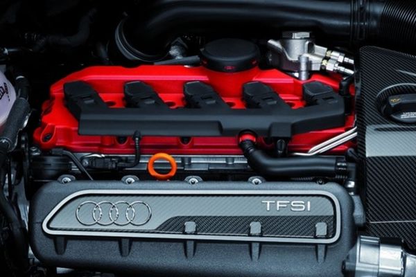 Audi 2.5 TFSI: Κινητήρας της χρονιάς 2012