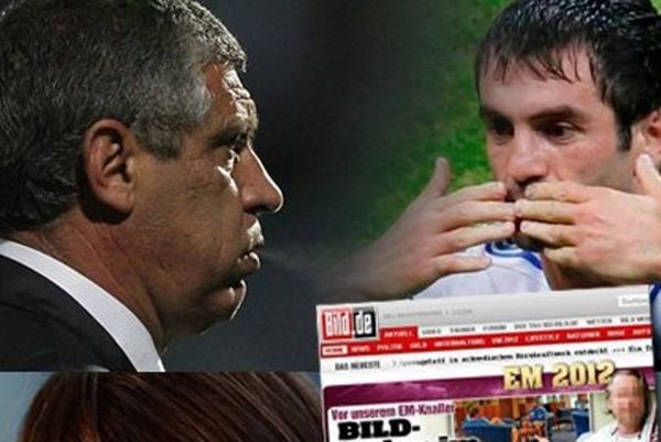 Euro 2012: Αι χάσου Γερμανέ!
