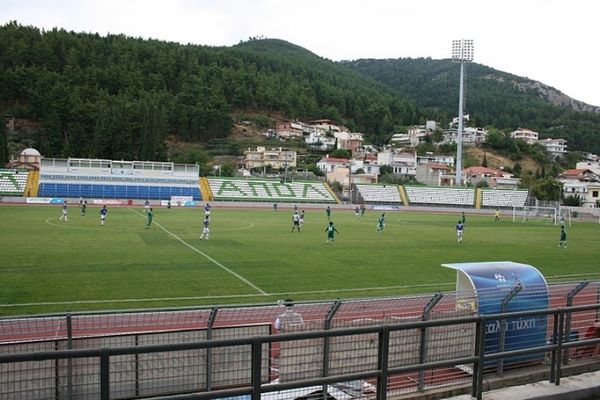 Λεβαδειακός: Στο Δημοτικό Στάδιο οι δοκιμές