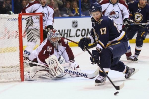 Το πρόγραμμα του 2012-13 στο NHL