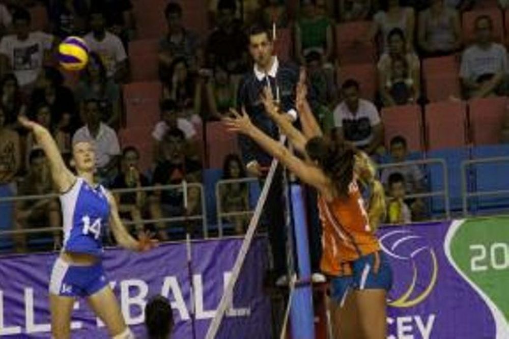  Βόλεϊ: Ήττα της Εθνικής γυναικών από την Ολλανδία