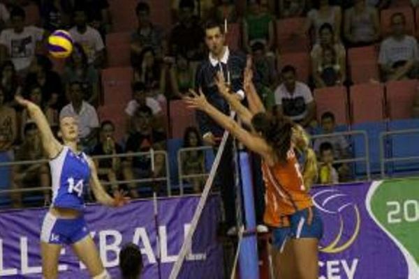  Βόλεϊ: Ήττα της Εθνικής γυναικών από την Ολλανδία