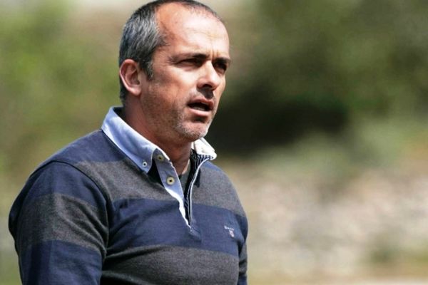 Ο Μπουλιός βοηθός του Κολιτσιδάκη