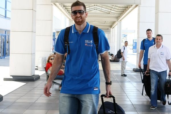 Καϊμακόγλου: «Ένα τεράστιο όνειρο…»