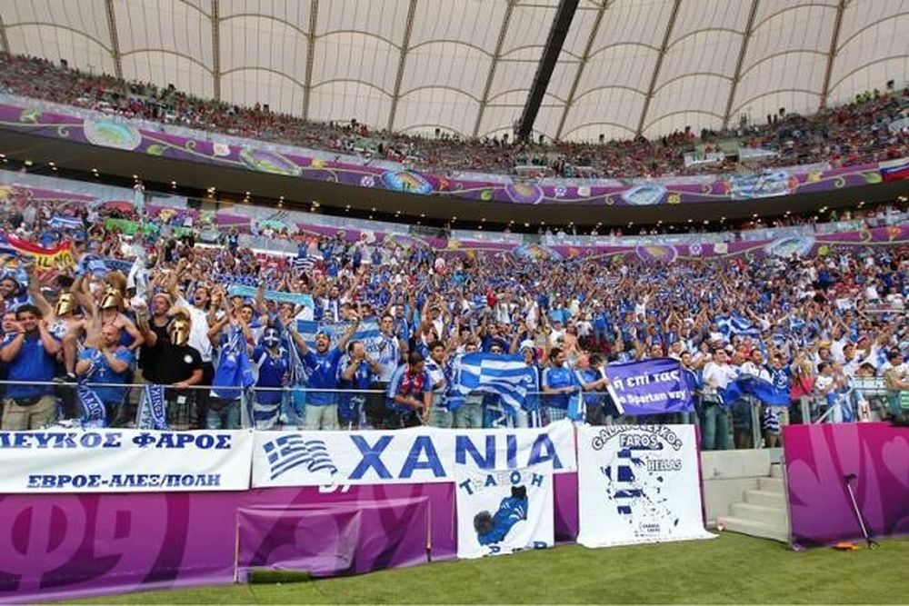 Euro 2012: Το astrology.gr «βλέπει» τετράδα για την Ελλάδα!