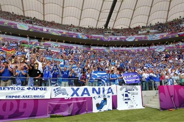 Euro 2012: Το astrology.gr «βλέπει» τετράδα για την Ελλάδα!