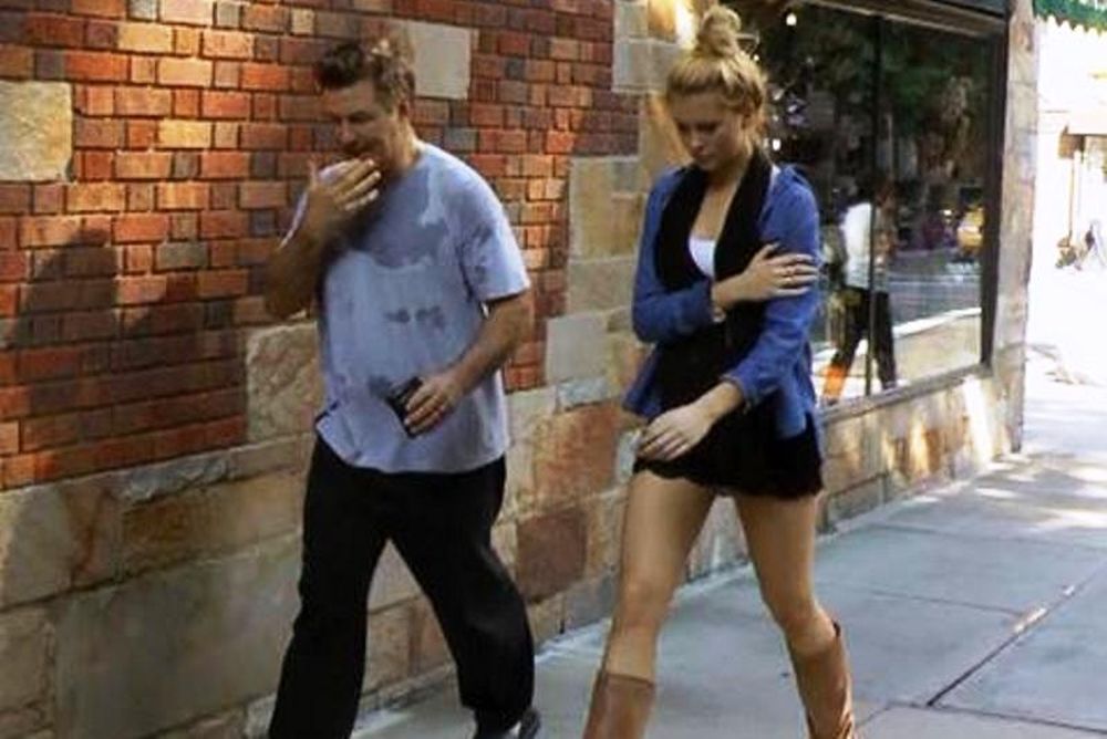 «Τούμπανο» η κόρη της Kim Basinger