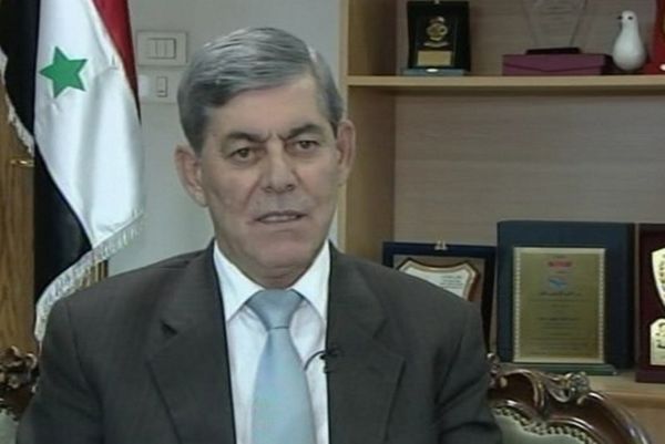 Λονδίνο 2012: «Άκυρο» στον πρόεδρο της Ολυμπιακής Επιτροπής της Συρίας από Βρετανία