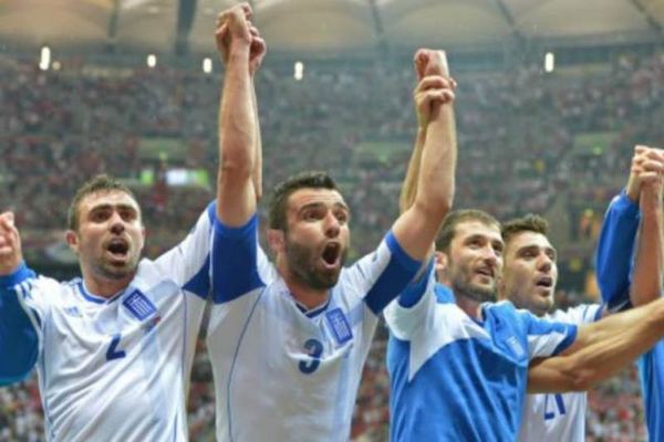 Euro 2012: Ελλάδα - Γερμανία: Το τραγούδι που ποστάρει όλο το Facebook (video)