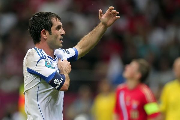 Euro 2012: Ο Καραγκούνης διαψεύδει την «As»