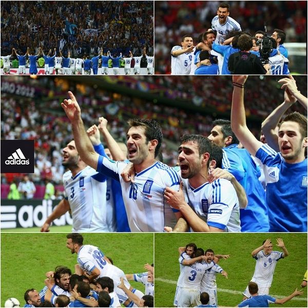 Euro 2012: Adidas: «Φτιαγμένη για μεγάλες προκλήσεις η Εθνική!»