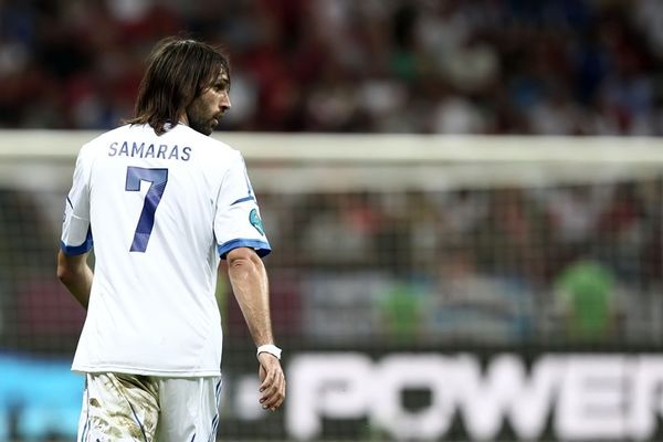 Euro 2012: Στράιτερ: «Μόνο ο... Γιώργος Σαμαράς θα είναι στο γήπεδο»