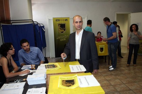 Οδεύει προς Πρωτοδικείο ο Άρης