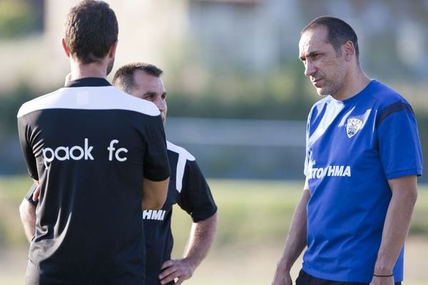 ΠΑΟΚ: Ραντεβού την Τρίτη (26/05) στην Τούμπα!