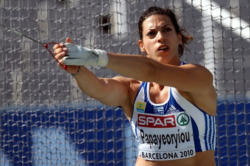 Χειρουργήθηκε η Παπαγεωργίου