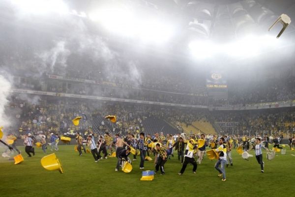 Κανονικά στο Champions League η Φενέρμπαχτσε