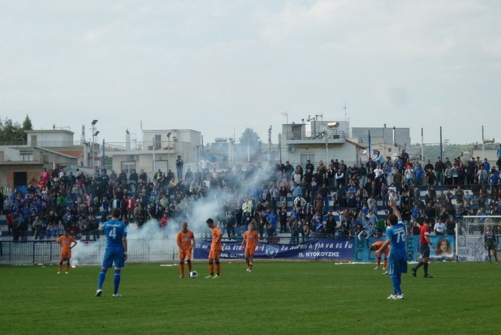 Βολεύτηκαν με την ισοπαλία Νίκη Βόλου και Ζάκυνθος