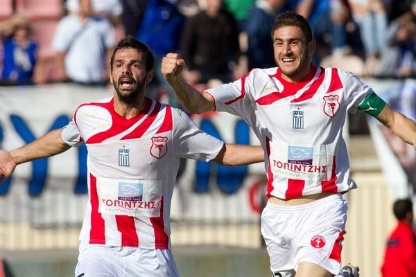 Ισοπαλία με Οικονόμο, αλλά πρωτιά για Πανηλειακό!