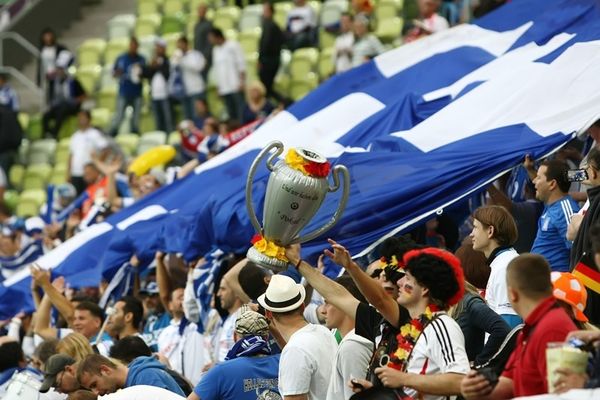 Δεν ακούστηκαν οι αποδοκιμασίες