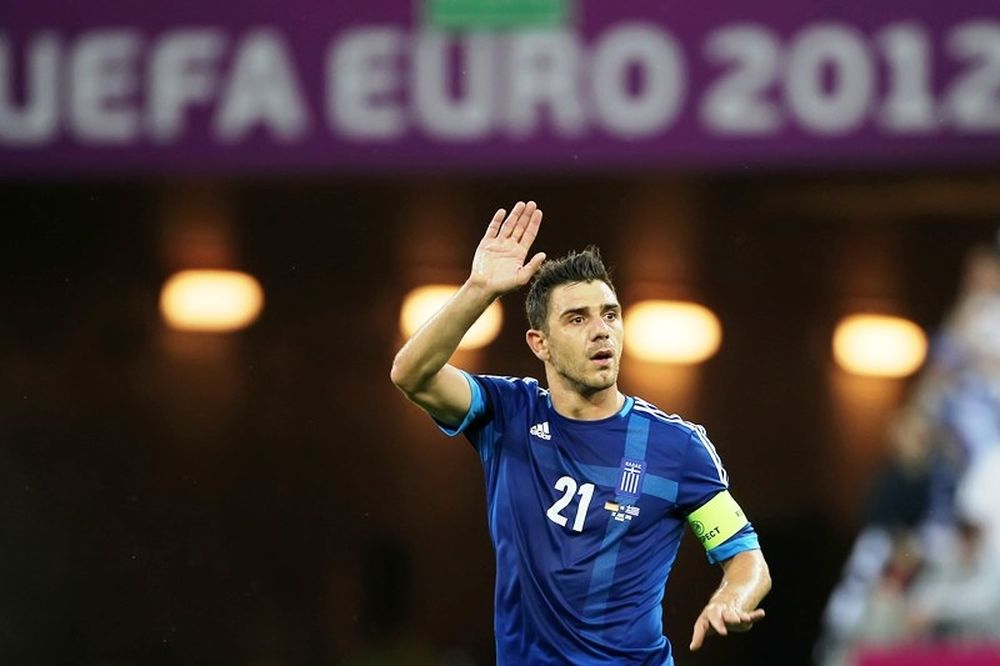 Euro 2012: Κατσουράνης: «Ίσως σταματήσω από την Εθνική»