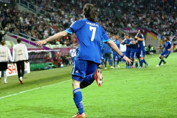 Euro 2012: Σαμαράς: «Θα υπάρχει και συνέχεια»