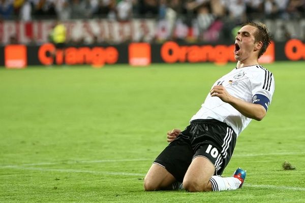 Euro 2012: Ανικανοποίητος ο Λαμ!