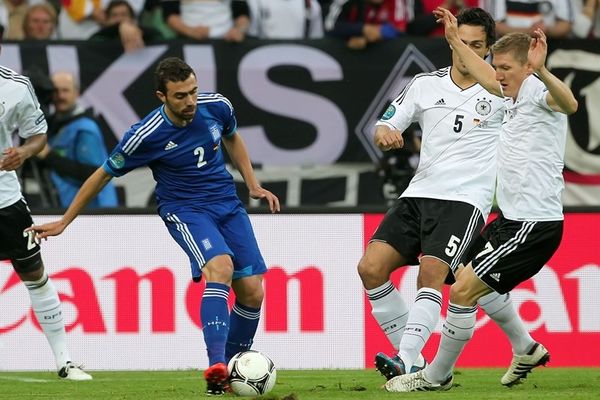 Euro 2012: Μανιάτης: «Περήφανοι για την πορεία μας»