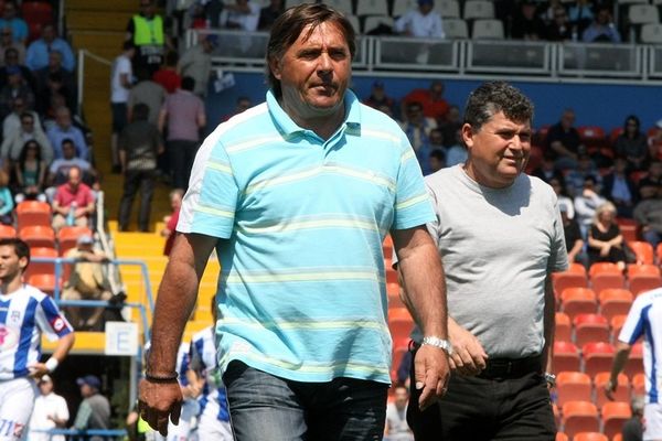 Γέφτοβιτς: «Ήμασταν καλύτεροι και έπρεπε να νικήσουμε»