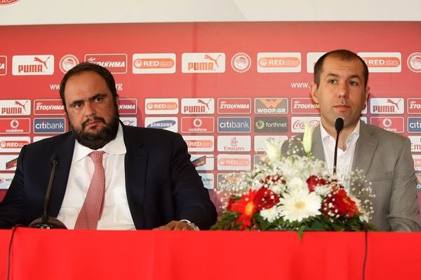 Από βδομάδα οι εξελίξεις στον Ολυμπιακό