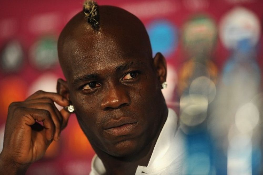 Euro 2012: Μπαλοτέλι: «Τα πάντα για την ομάδα μου»