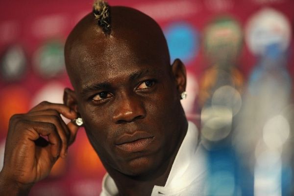 Euro 2012: Μπαλοτέλι: «Τα πάντα για την ομάδα μου»