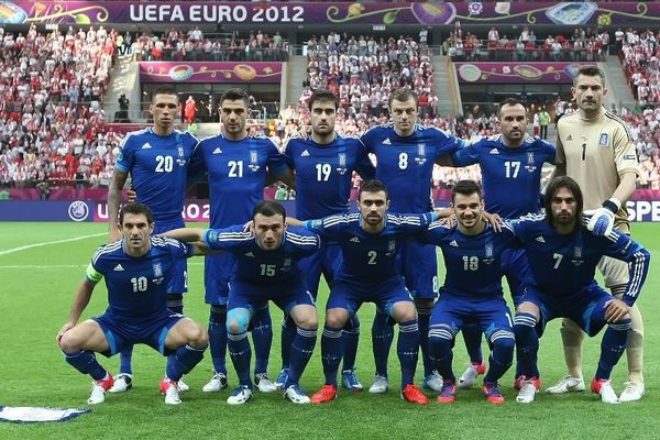 Euro 2012: Το όμορφο ταξίδι της Εθνικής σε 45 κλικ!