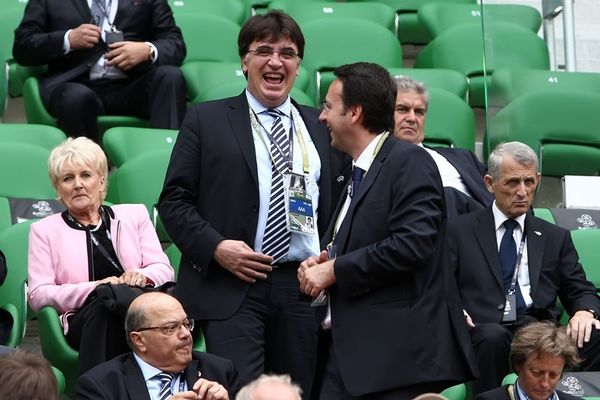 Θεοδωρίδης: «Ευχάριστη η παρουσία της Ελλάδας στο Euro»