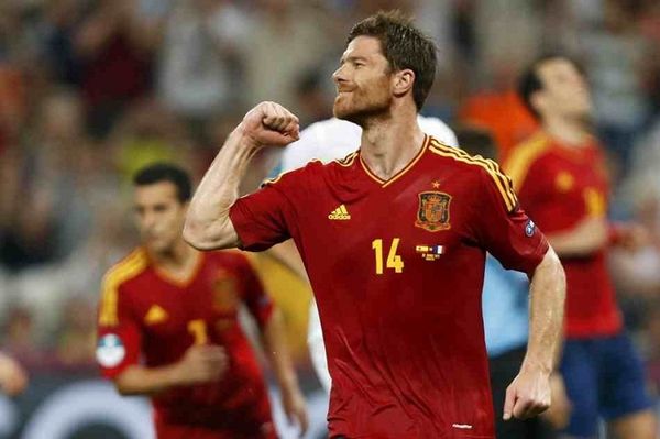 Euro 2012: Ο Αλόνσο όλη η Ισπανία!