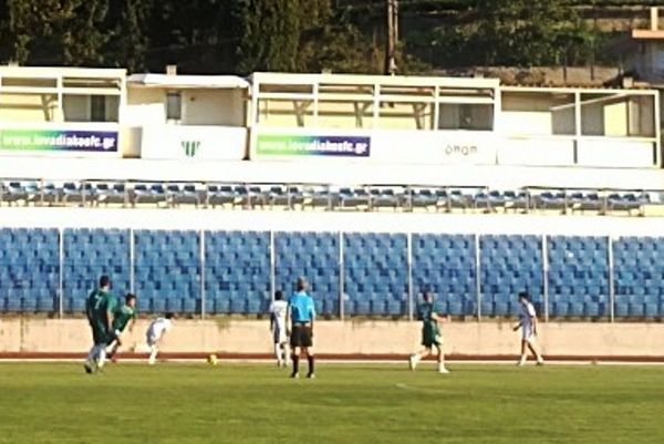 Ολοκλήρωσε τις δοκιμές νέων παικτών ο Λεβαδειακός