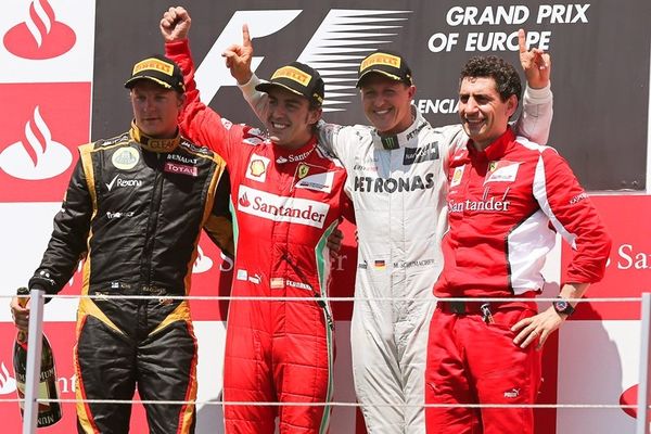 «Ταυρομάχος» ο Αλόνσο!