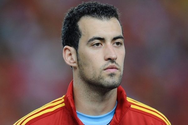 Euro 2012: Μπούσκετς: «Θα παίξουμε δυνατά κόντρα στον Ρονάλντο»