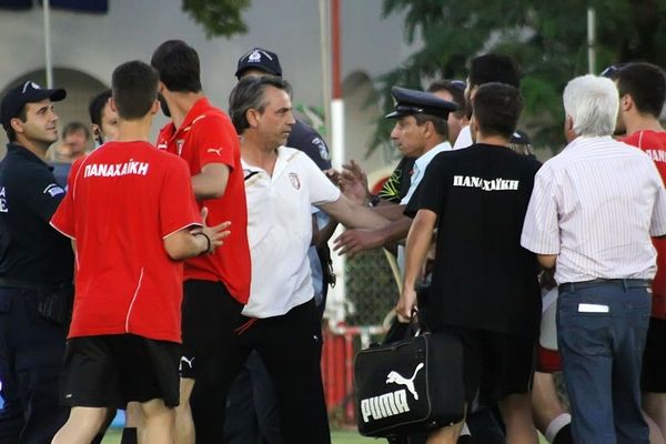 «Φωτιά» στα play off έβαλαν Πλατανιάς, ΑΕΛΚ, φωνάζουν Παναχαϊκή, Καλλιθέα