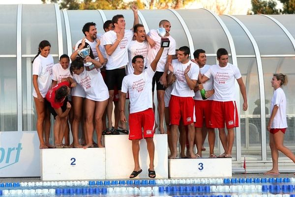 Κολύμβηση: Πρωταθλητής για 53η φορά ο Ολυμπιακός!