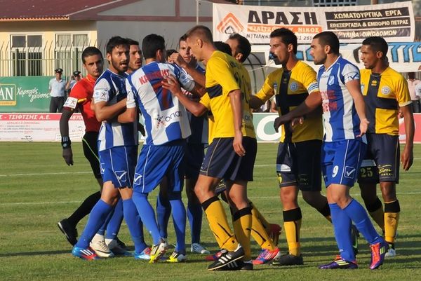 Πολύτιμο «τρίποντο» για την Καλλονή, 1-0 την Καλλιθέα