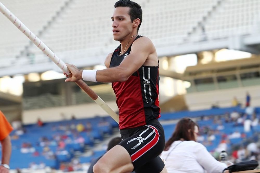 Ο Φιλιππίδης πέρασε τα 5.40μ. στην Κολωνία